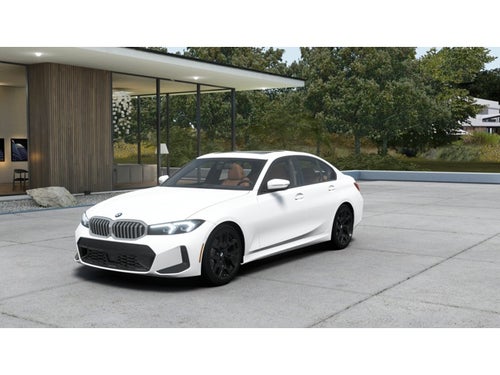 2026 BMW 330i Base
