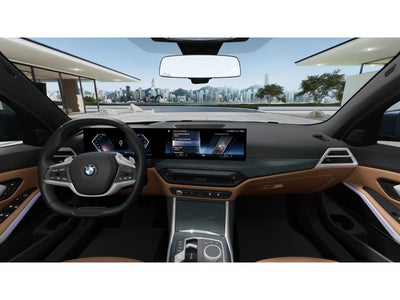 2026 BMW 330i Base
