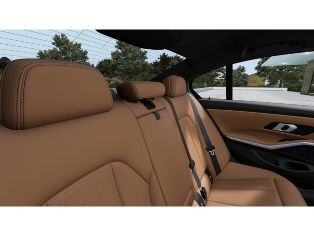 2026 BMW 330i Base