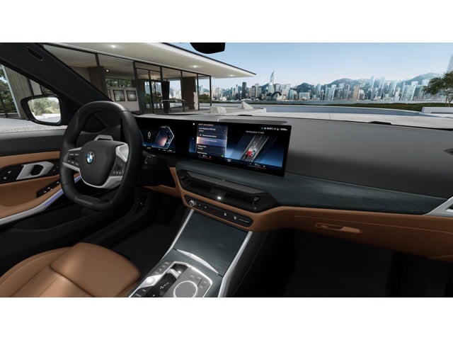 2026 BMW 330i Base