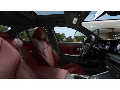 2026 BMW 330i Base