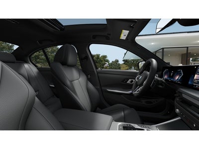 2026 BMW 330i Base