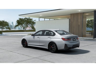 2026 BMW 330i Base