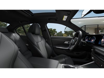 2026 BMW 330i Base
