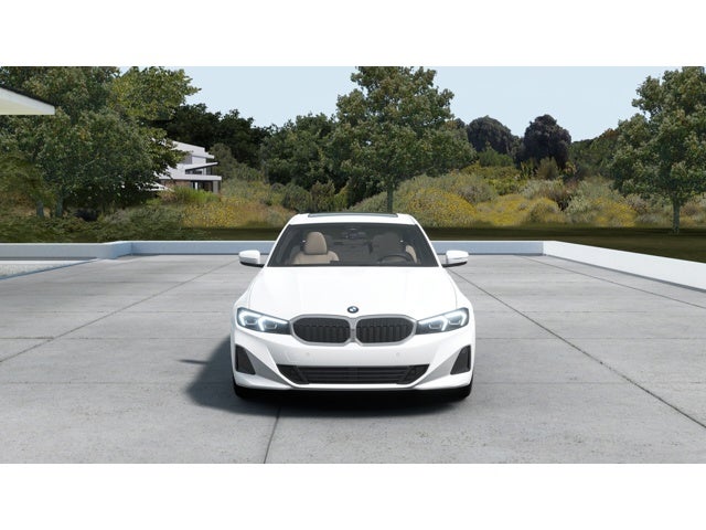 2026 BMW 330i Base