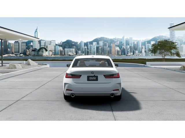 2026 BMW 330i Base
