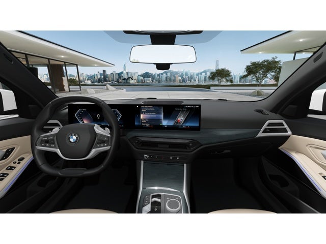 2026 BMW 330i Base