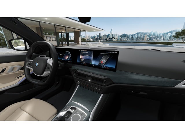 2026 BMW 330i Base
