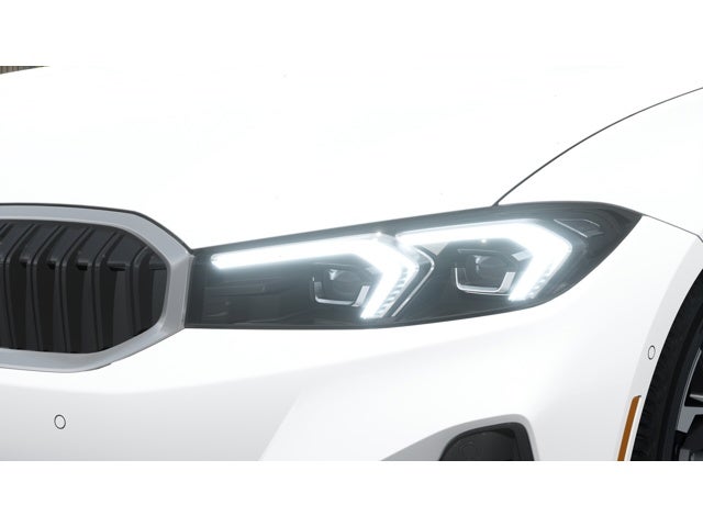 2026 BMW 330i Base