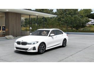 2026 BMW 330i Base