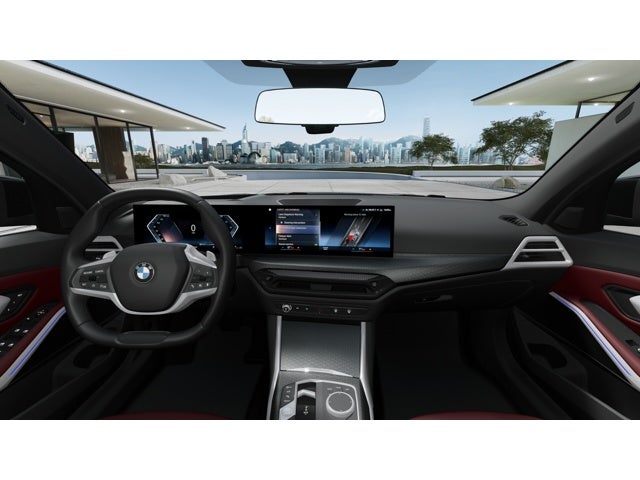 2026 BMW 330i Base