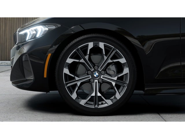 2026 BMW 330i Base