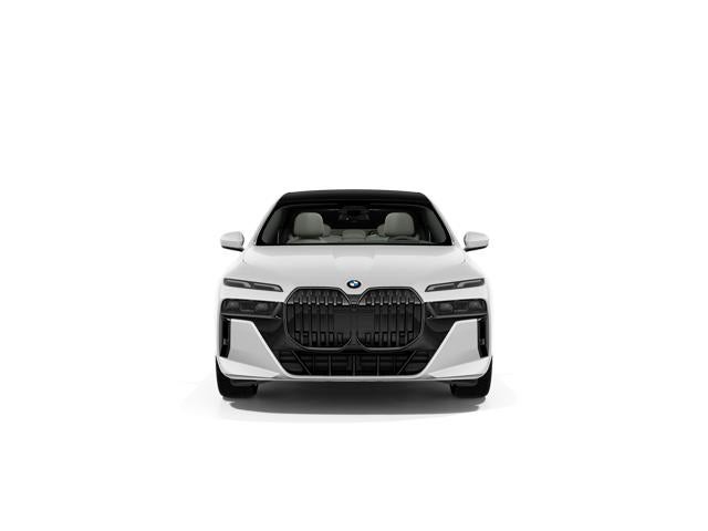 2026 BMW 740i Base