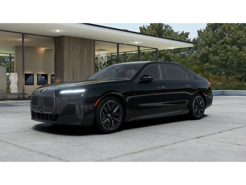 2026 BMW 740i Base