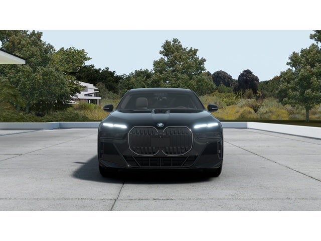 2026 BMW 740i Base