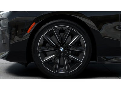 2026 BMW 740i Base