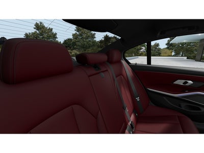 2026 BMW 330i Base