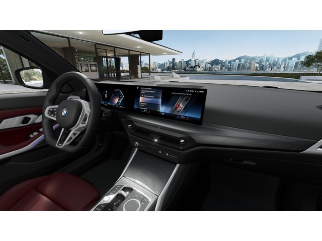 2026 BMW 330i Base