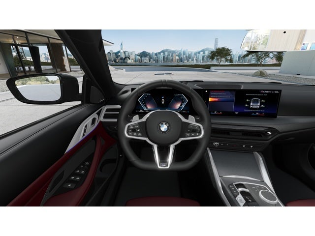2027 BMW 430i Base