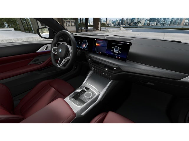 2027 BMW 430i Base