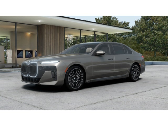 2026 BMW 740i Base