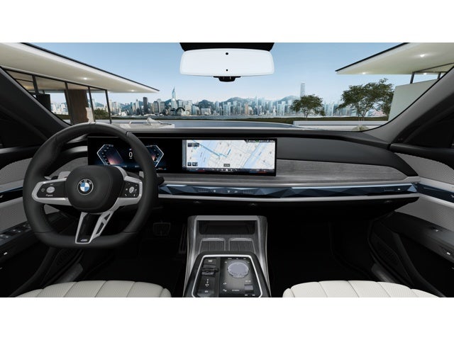 2026 BMW 740i Base