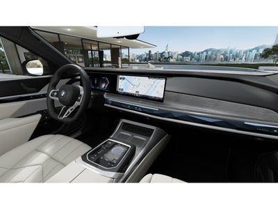 2026 BMW 740i Base