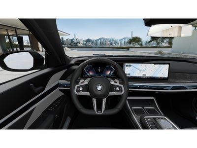 2026 BMW 740i Base