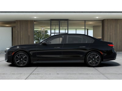 2026 BMW 740i Base