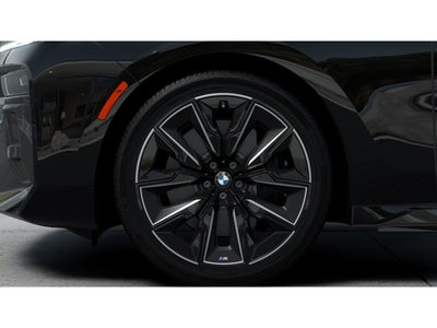 2026 BMW 740i Base