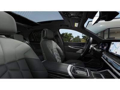 2026 BMW 740i Base