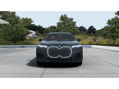 2026 BMW 740i Base