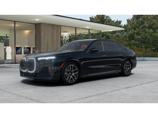 2026 BMW 740i Base