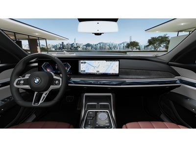 2026 BMW 760i Base