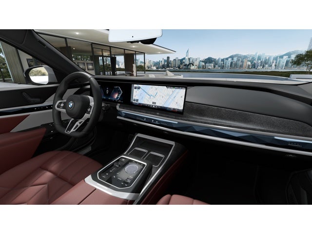 2026 BMW 760i Base