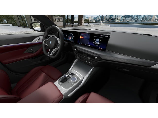 2026 BMW 430i Base