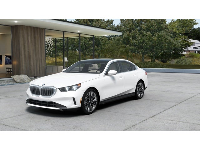 2027 BMW 530i Base
