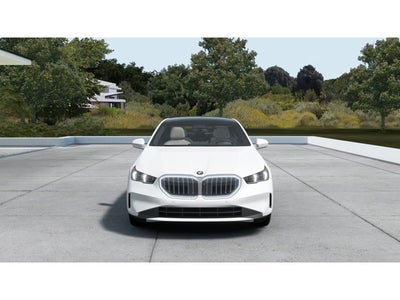 2027 BMW 530i Base