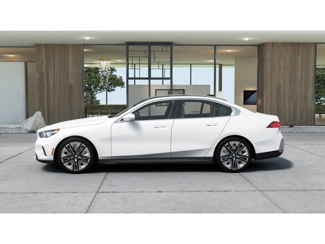 2027 BMW 530i Base