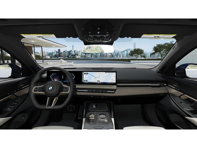 2026 BMW 530i Base