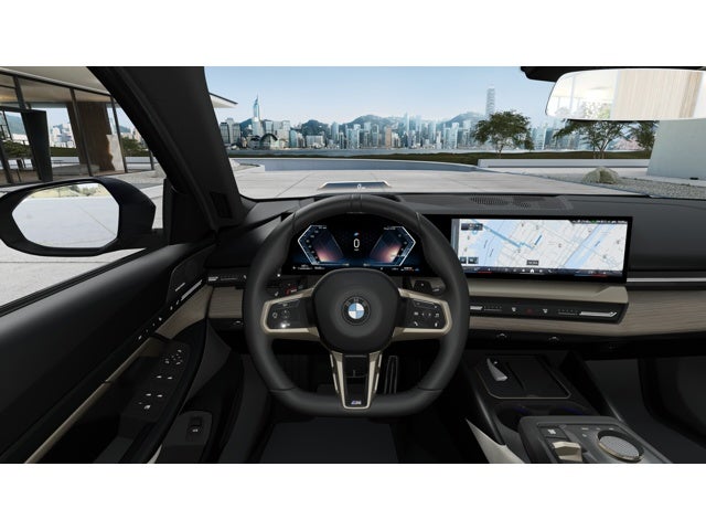 2026 BMW 530i Base