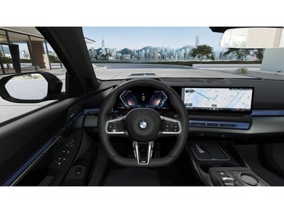 2027 BMW 530i Base