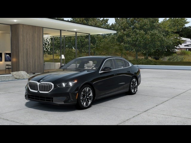 2024 BMW 530i Base in Jacksonville, FL - Tom Bush Family of Dealerships