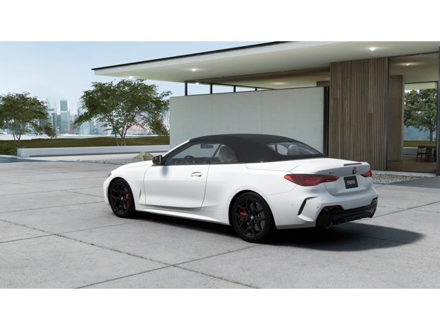 2027 BMW 430i Base