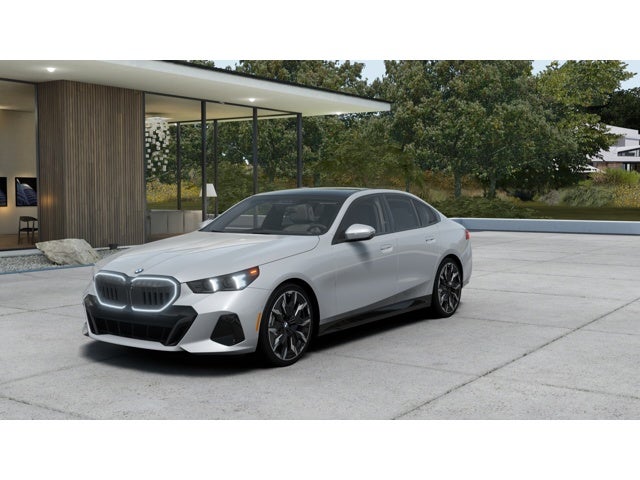 2027 BMW 530i Base