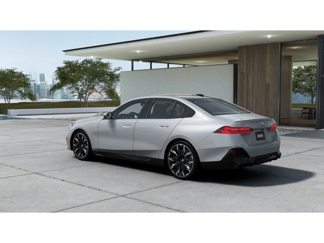 2027 BMW 530i Base