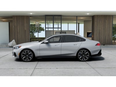 2027 BMW 530i Base