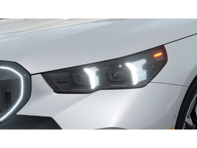 2027 BMW 530i Base