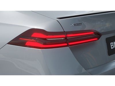 2027 BMW 530i Base