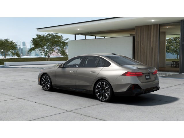 2027 BMW 530i Base